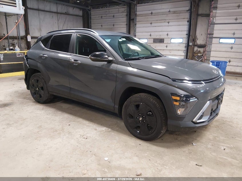 2026 HYUNDAI KONA SEL SPORT | KM8HFCAB3TU357183 | UPCARS
