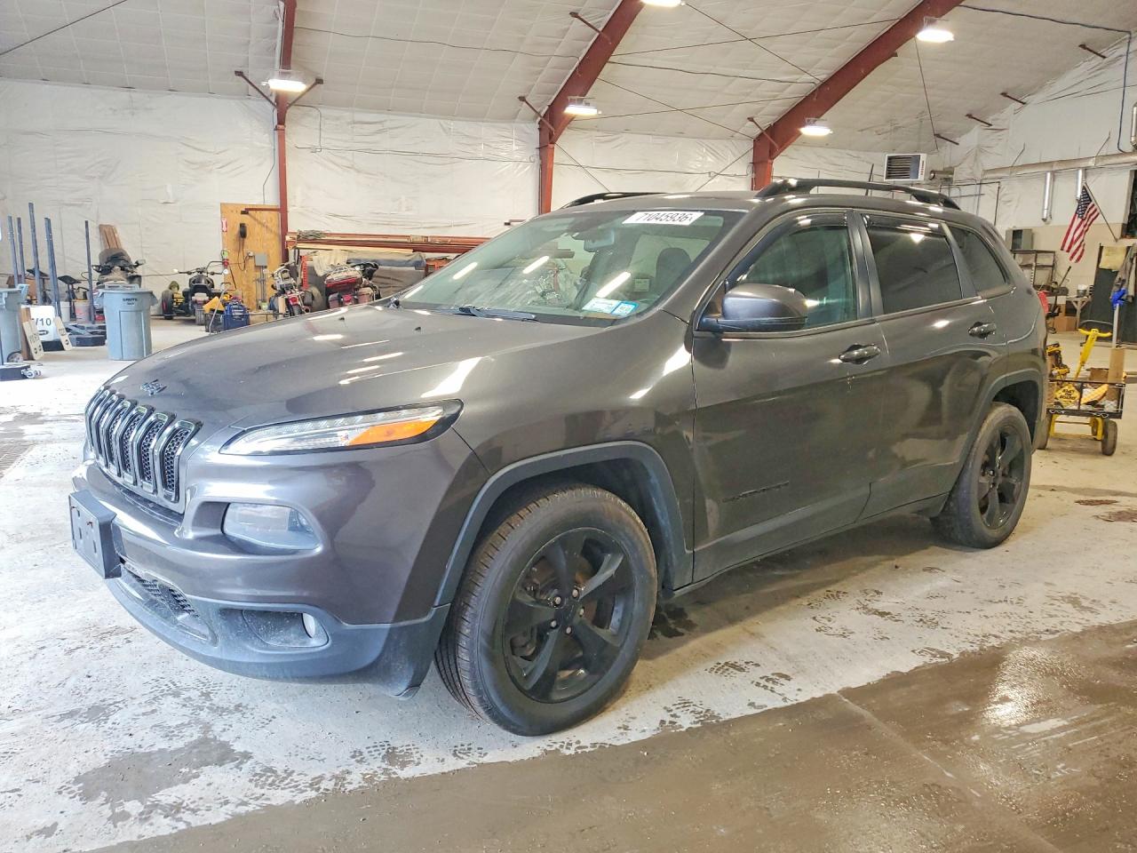 2016 JEEP CHEROKEE LATITUDE | 1C4PJMCS7GW218525 | UPCARS