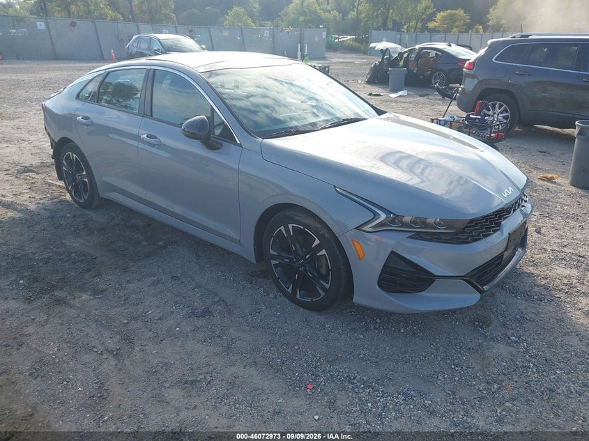 2022 KIA K5 GT-LINE | 5XXG64J22NG101017 | UPCARS