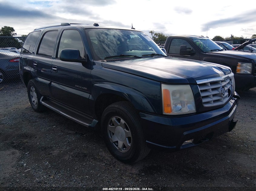 2004 CADILLAC ESCALADE STANDARD | 1GYEK63N44R283797 | UPCARS