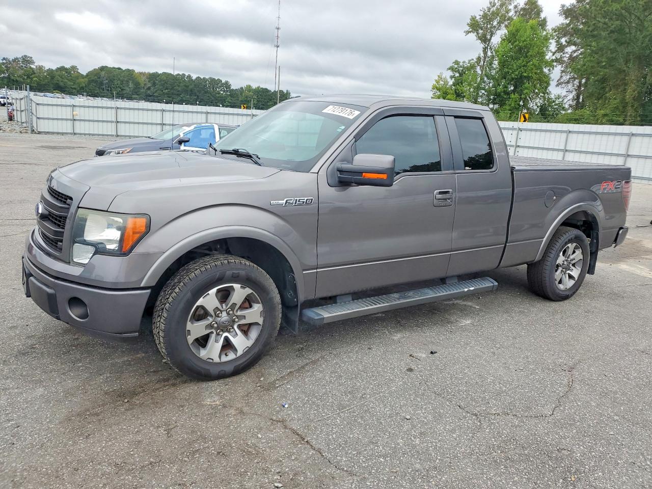2013 FORD F150 | 1FTFX1CF0DFB26339 | UPCARS