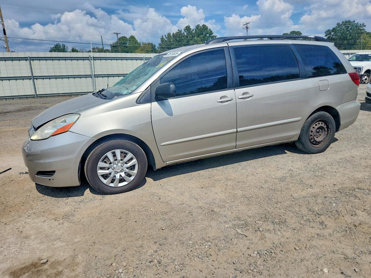 2009 TOYOTA SIENNA CE 8-PASSENGER | 5TDZK23C89S273720 | UPCARS