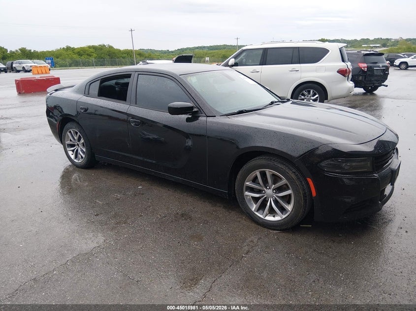 2016 DODGE CHARGER SXT | 2C3CDXHG8GH327624 | UPCARS