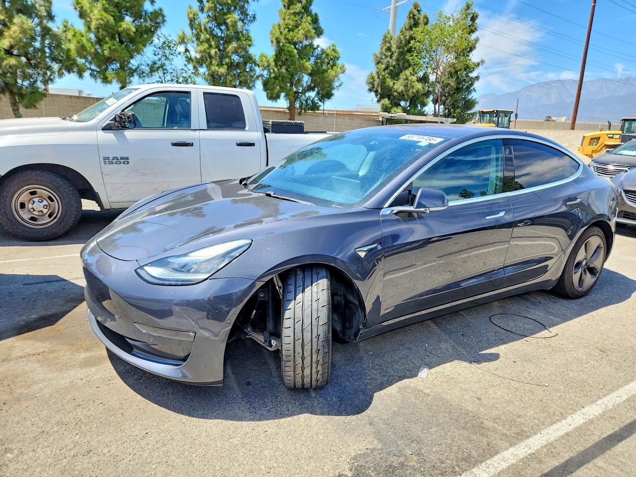 2018 TESLA MODEL 3 | 5YJ3E1EA0JF016398 | UPCARS