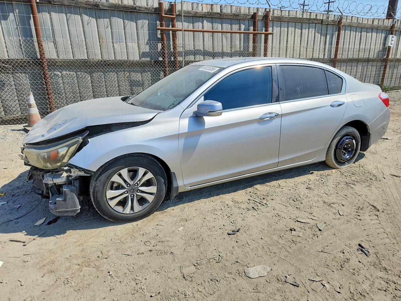 2014 HONDA ACCORD EX | 1HGCR2F75EA241221 | UPCARS