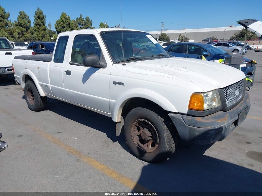 2001 FORD RANGER EDGE/XLT | 1FTYR14E51PB67371 | UPCARS