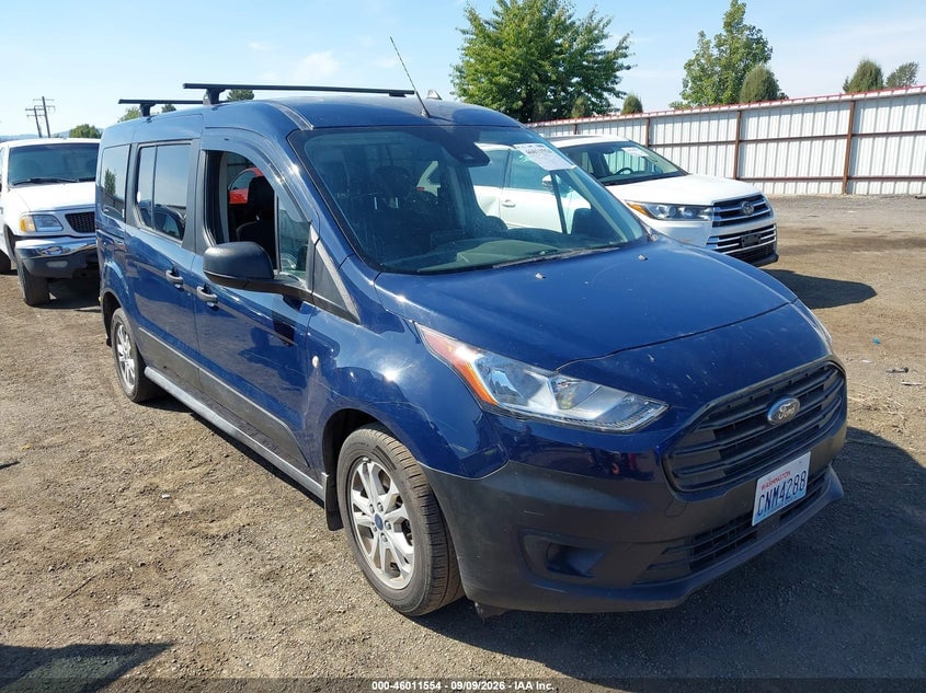 2019 FORD TRANSIT CONNECT XL | NM0GS9E29K1407459 | UPCARS