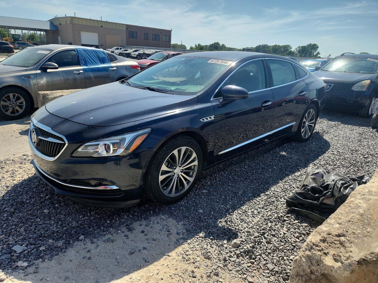 2017 BUICK LACROSSE PREMIUM | 1G4ZR5SS0HU198815 | UPCARS