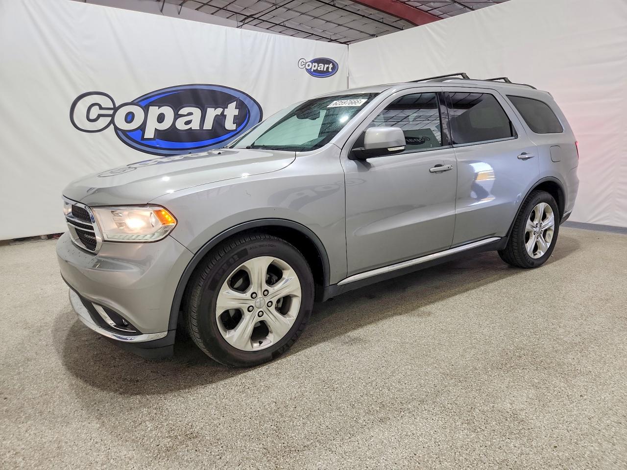2015 DODGE DURANGO LIMITED | 1C4RDHDG1FC771012 | UPCARS
