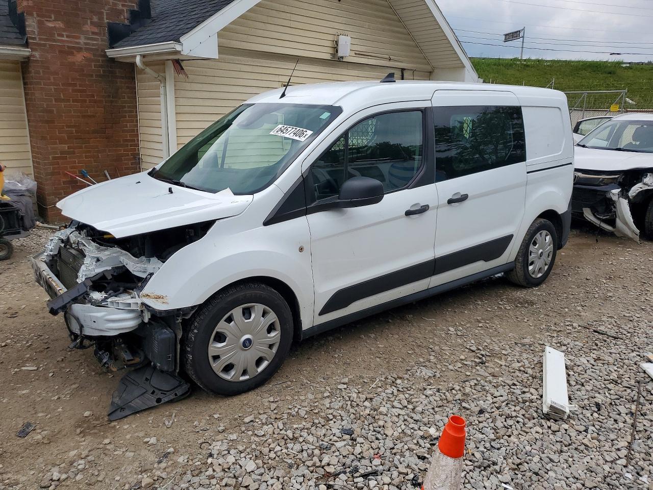 2020 FORD TRANSIT XL | NM0LS7E27L1442246 | UPCARS