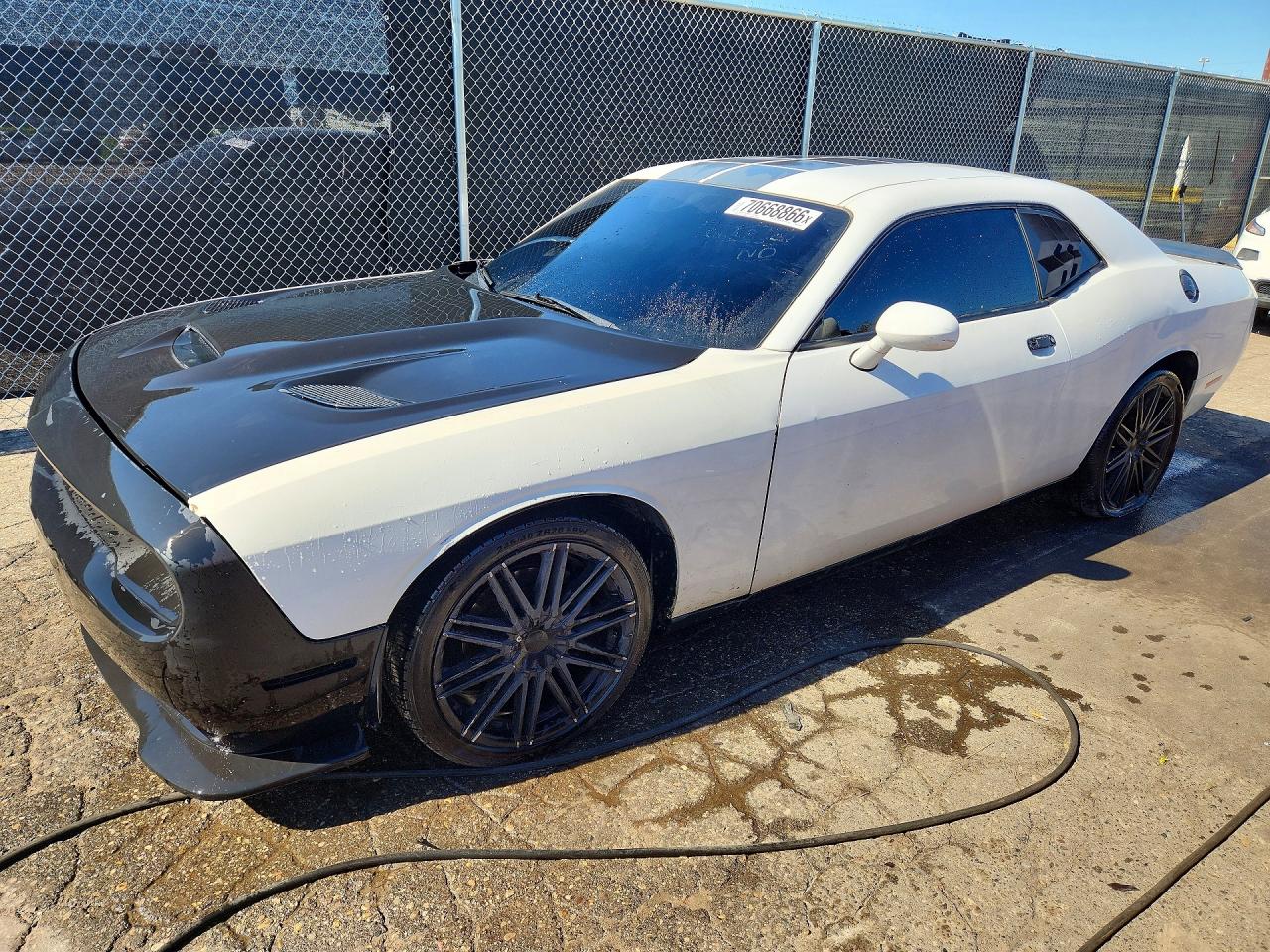 2016 DODGE CHALLENGER SXT | 2C3CDZAG7GH201258 | UPCARS