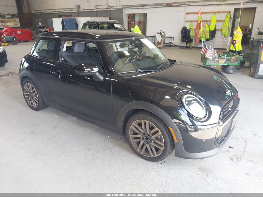2025 MINI HARDTOP COOPER S | WMW23GD07S2X02162 | UPCARS