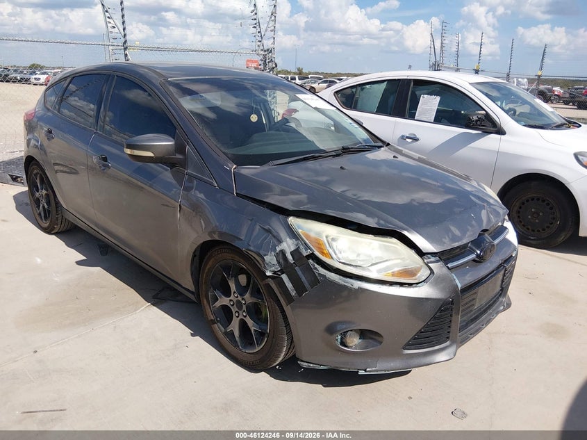 2014 FORD FOCU SE | 1FADP3K20EL208047 | UPCARS