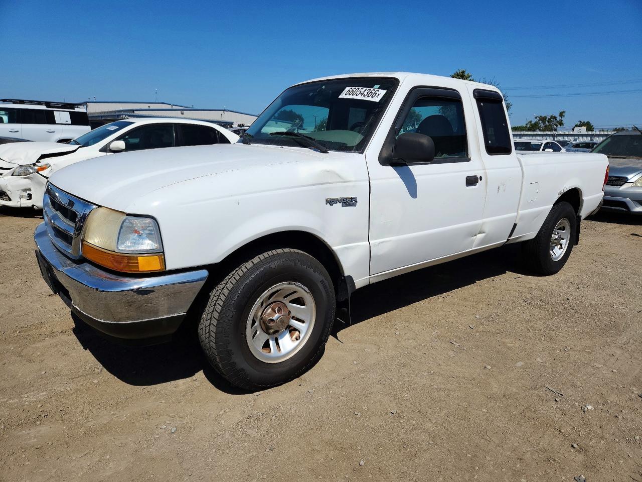 1999 FORD RANGER SUPER CAB | 1FTYR14V6XPA41626 | UPCARS