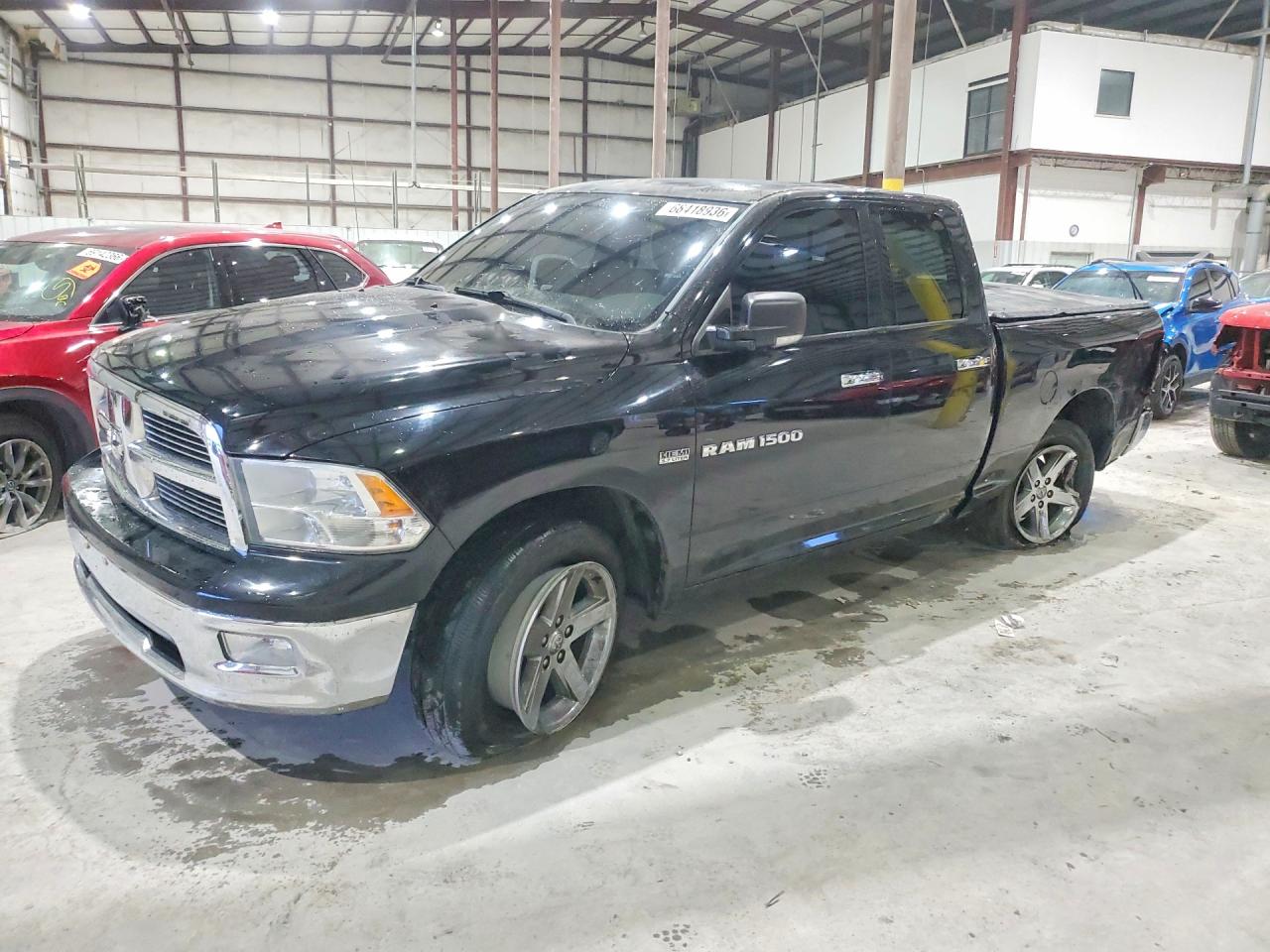 2012 DODGE RAM 1500 SLT | 1C6RD7GT8CS285468 | UPCARS