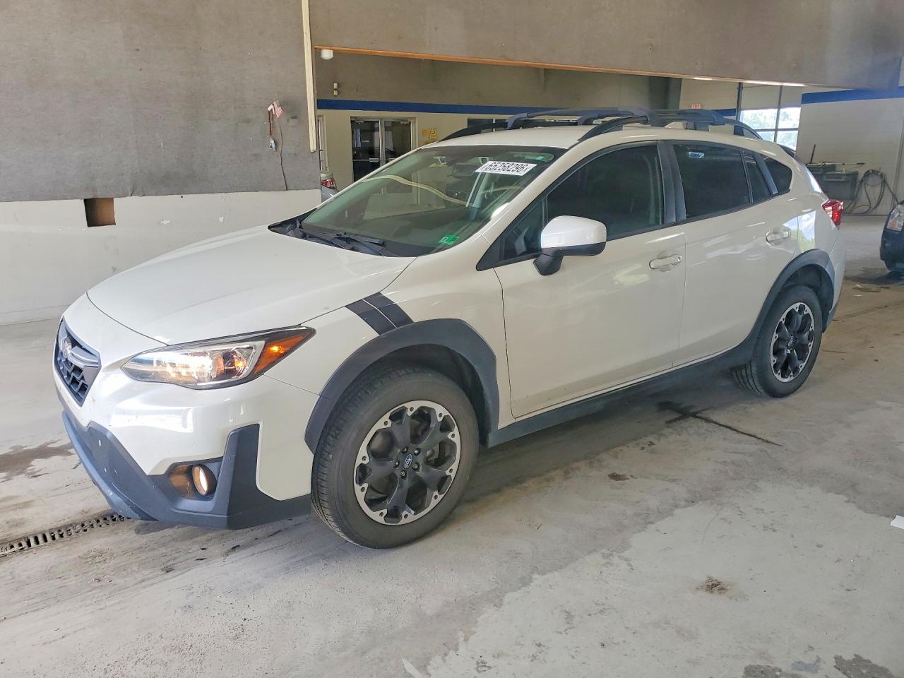 2021 SUBARU CROSSTREK PREMIUM | JF2GTAPC9M8308675 | UPCARS