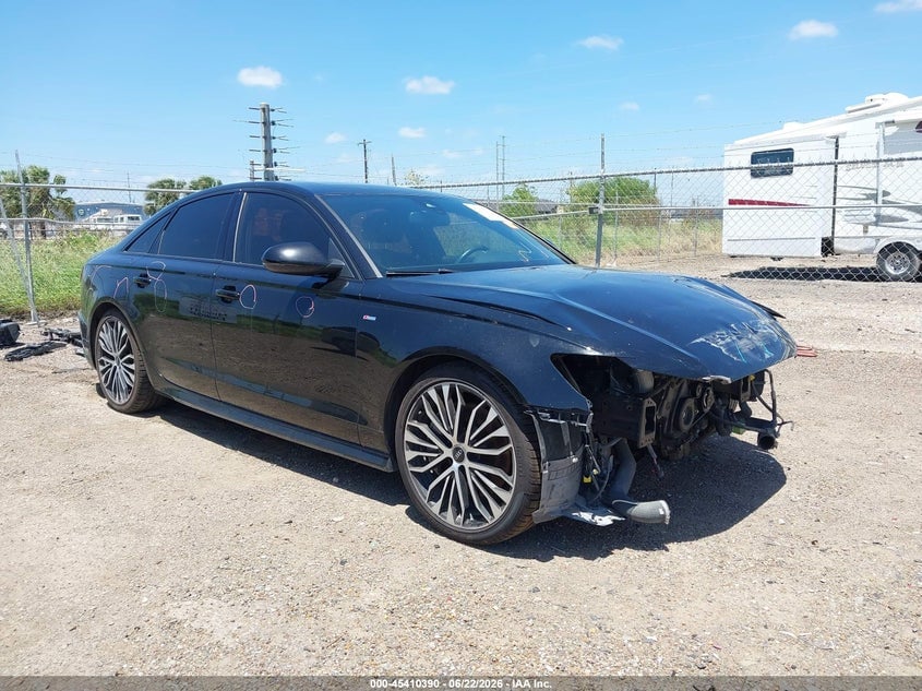 2018 AUDI A6 2.0T PREMIUM PLUS | WAUD8AFCXJN087280 | UPCARS