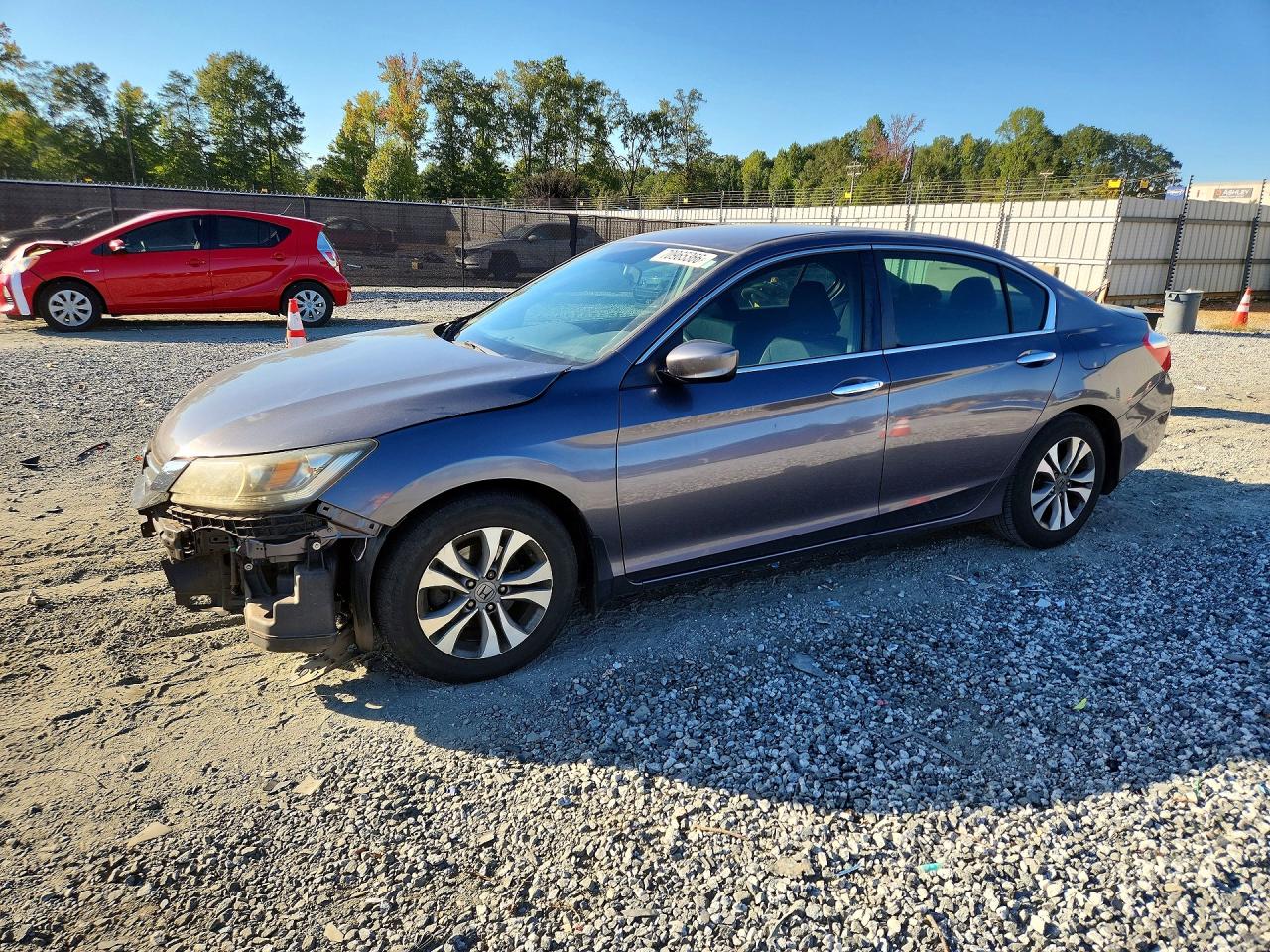 2015 HONDA ACCORD LX | 1HGCR2F32FA039130 | UPCARS
