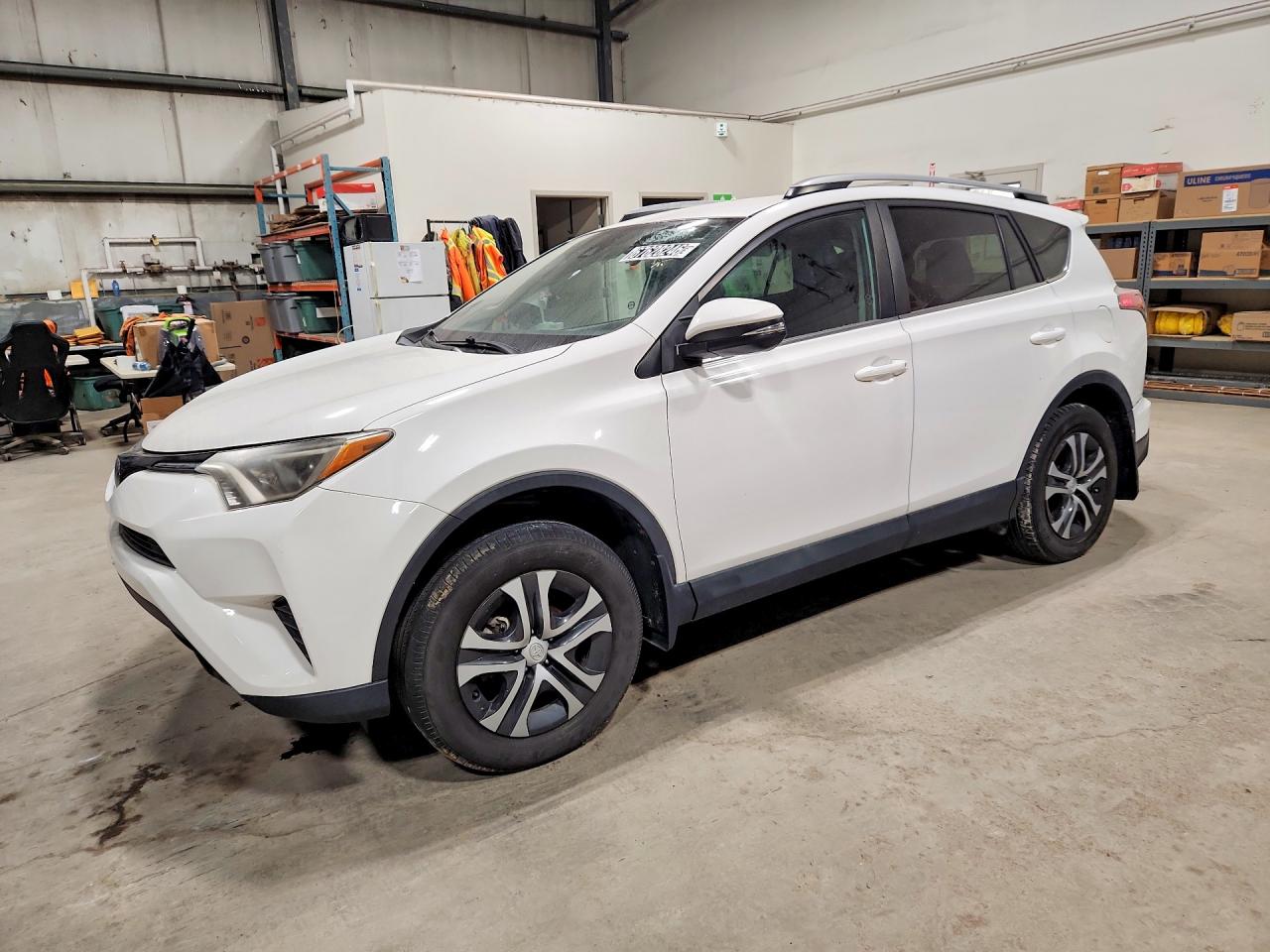 2017 TOYOTA RAV4 LE | 2T3ZFREVXHW395052 | UPCARS