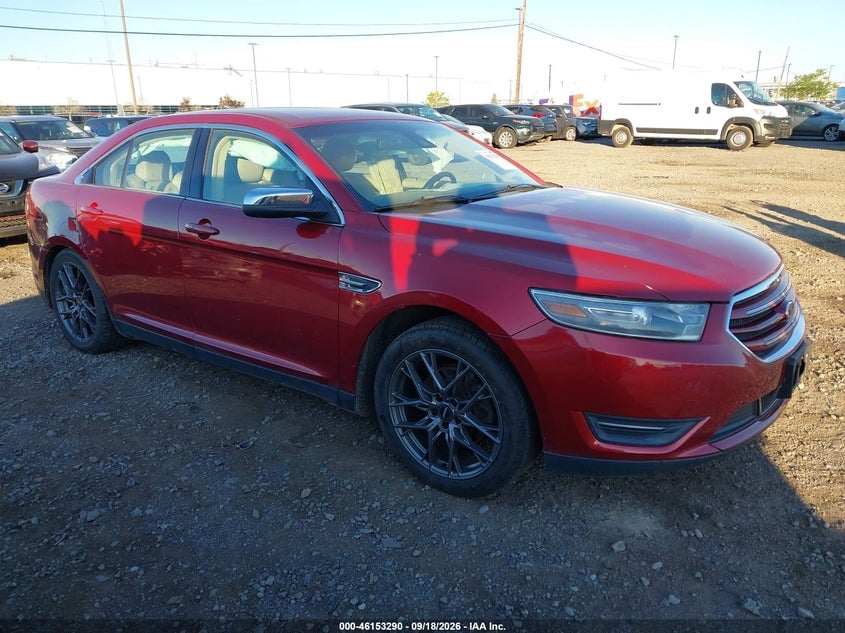 2014 FORD TAURUS LIMITED | 1FAHP2J88EG103962 | UPCARS
