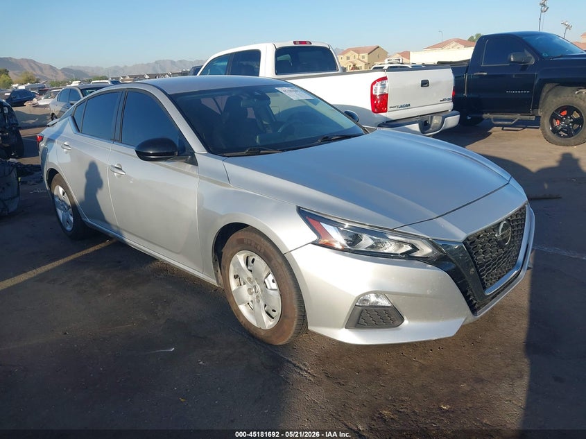 2021 NISSAN ALTIMA SR FWD | 1N4BL4CV9MN373454 | UPCARS