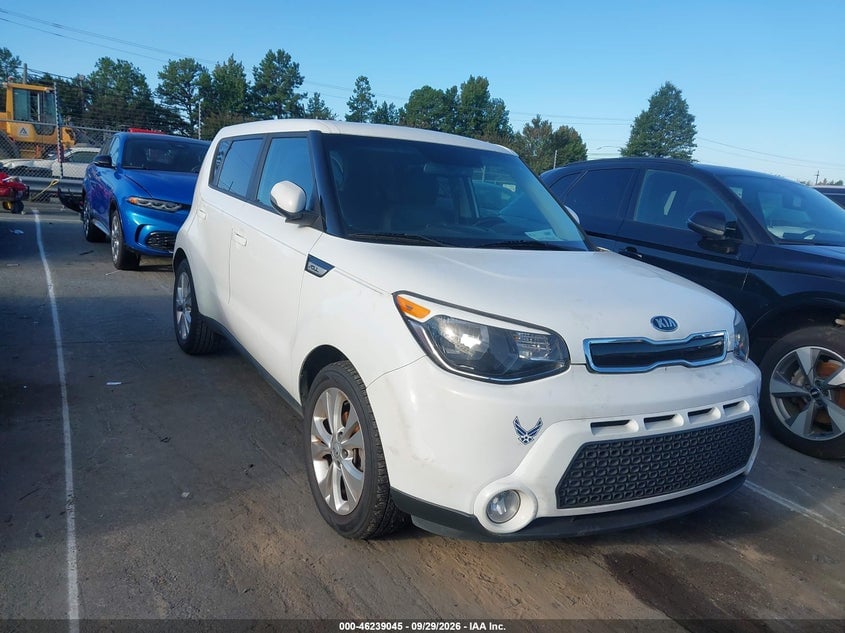 2016 KIA SOUL ! | KNDJX3A53G7360845 | UPCARS