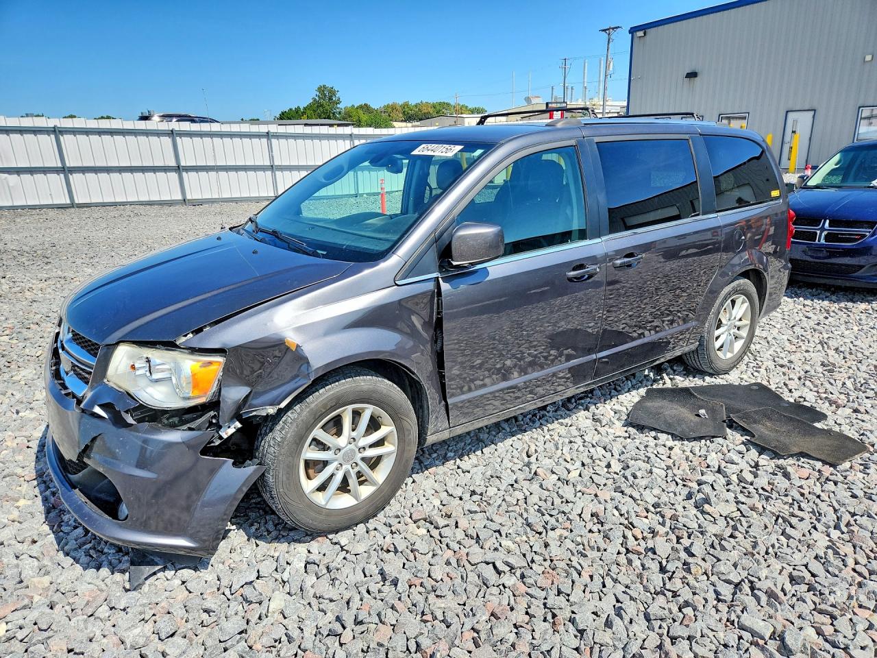 2019 DODGE CARAVAN SXT | 2C4RDGCG4KR798119 | UPCARS