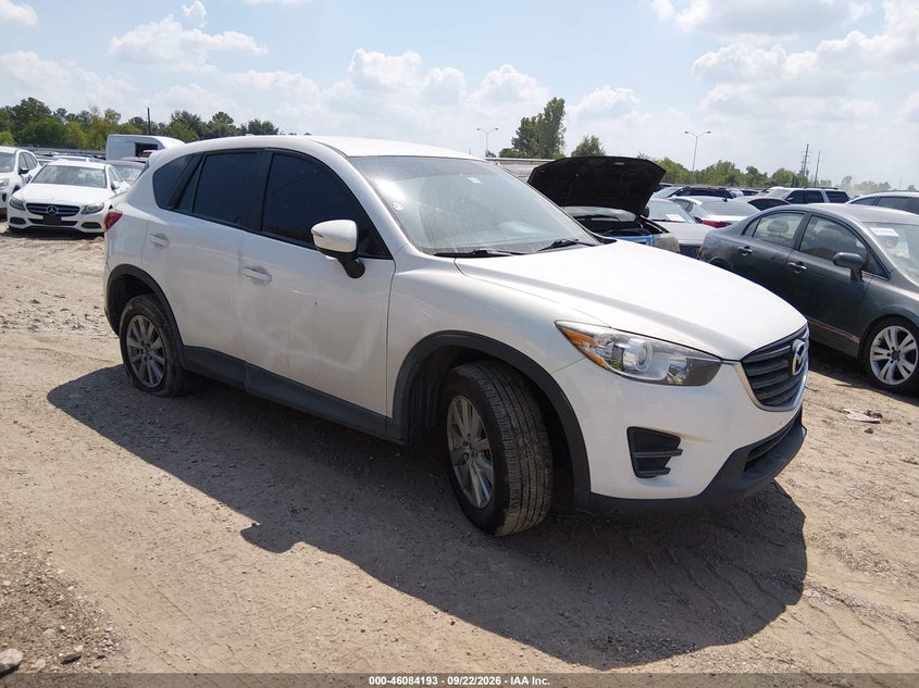 2016 MAZDA CX-5 SPORT | JM3KE2BYXG0860143 | UPCARS