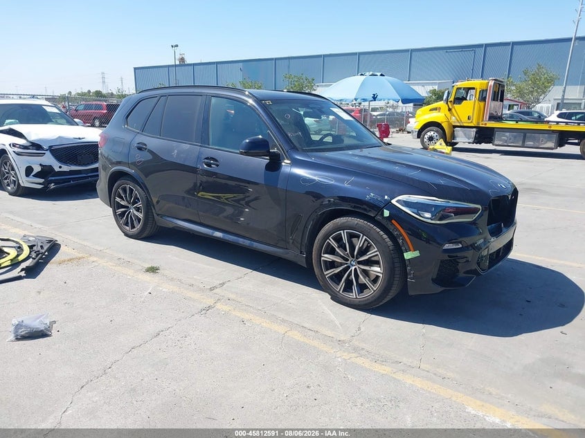 2021 BMW X5 PHEV XDRIVE45E | 5UXTA6C05M9H19661 | UPCARS