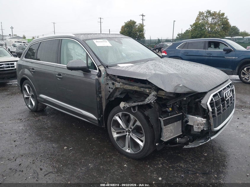2023 AUDI Q7 PRESTIGE 55 TFSI QUATTRO TIPTRONIC | WA1VXBF77PD024763 | UPCARS