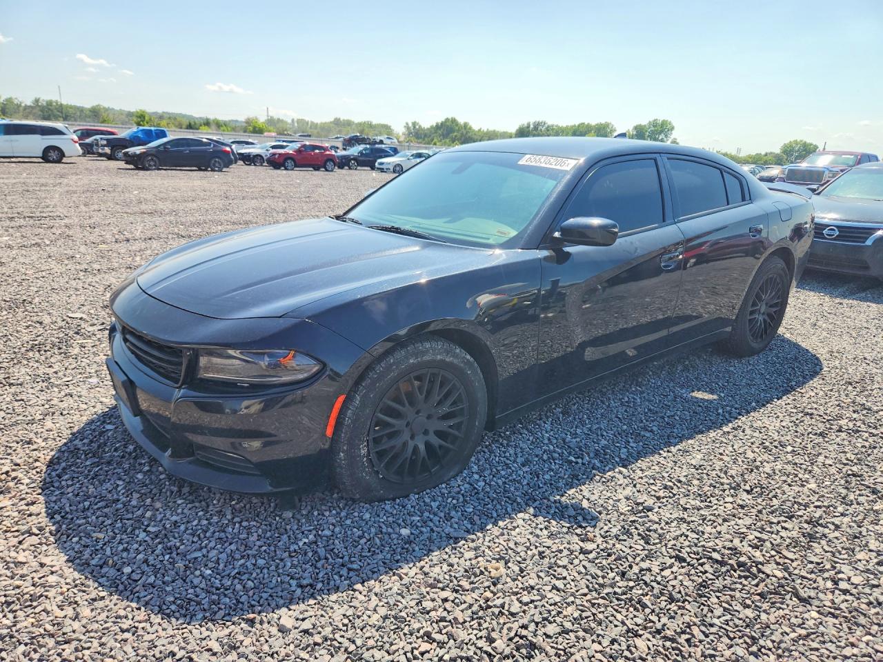 2016 DODGE CHARGER SXT | 2C3CDXHG0GH350377 | UPCARS