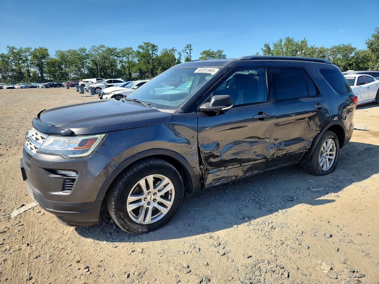 2019 FORD EXPLORER XLT | 1FM5K8D89KGA84811 | UPCARS
