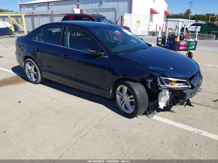 2013 VOLKSWAGEN JETTA 2.5L SE | 3VWDP7AJ6DM450491 | UPCARS