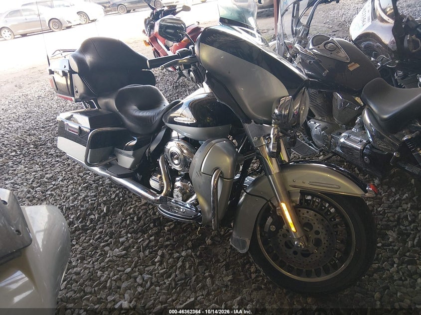 2013 HARLEY-DAVIDSON FLHTK ELECTRA GLIDE ULTRA LTD | 1HD1KEM13DB629307 | UPCARS