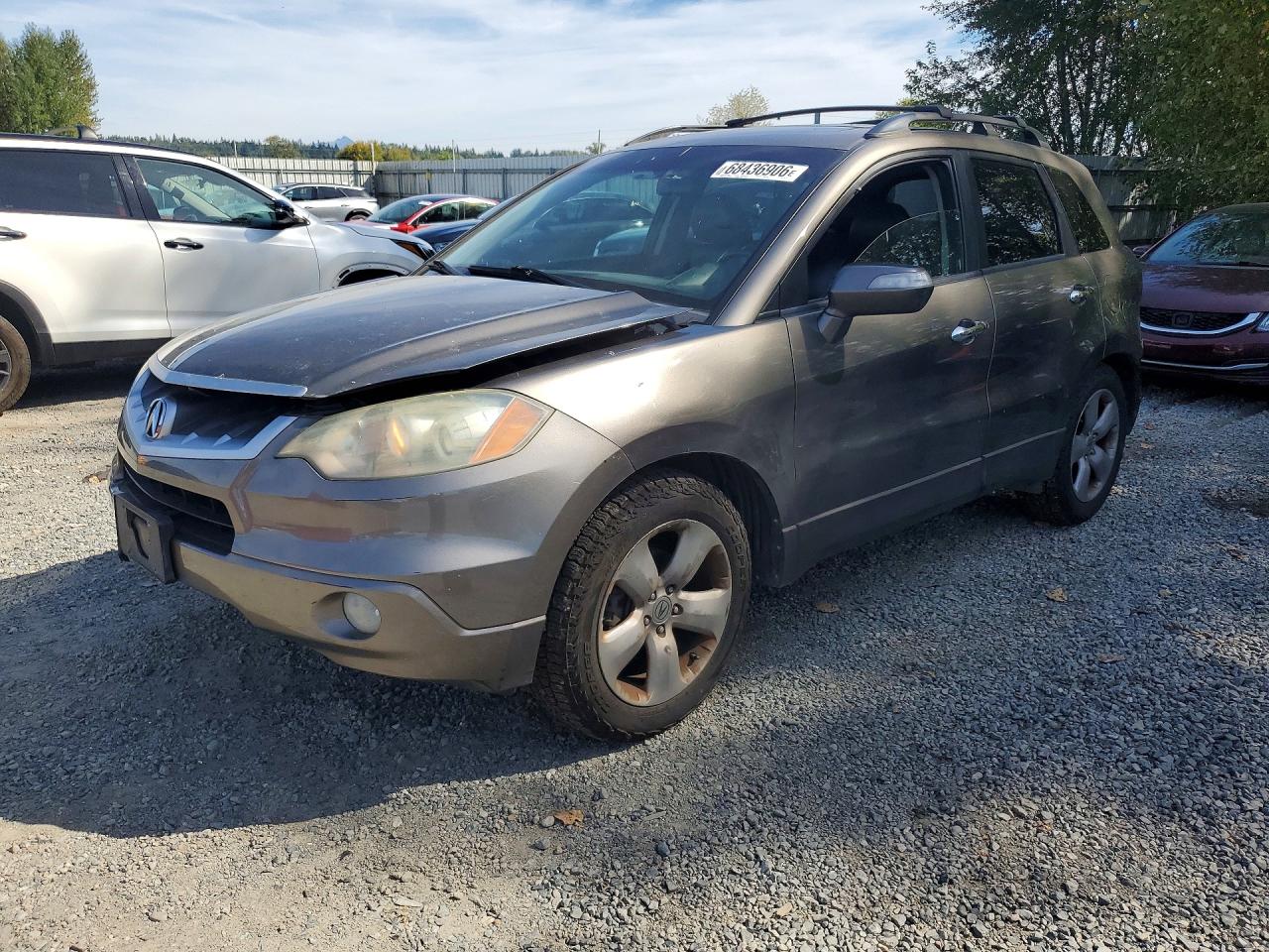 2007 ACURA RDX TECHNOLOGY | 5J8TB18557A020716 | UPCARS