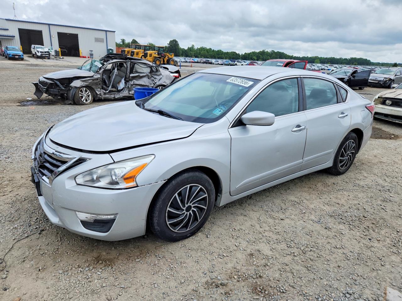 2014 NISSAN ALTIMA 2.5 S | 1N4AL3AP6EN347518 | UPCARS