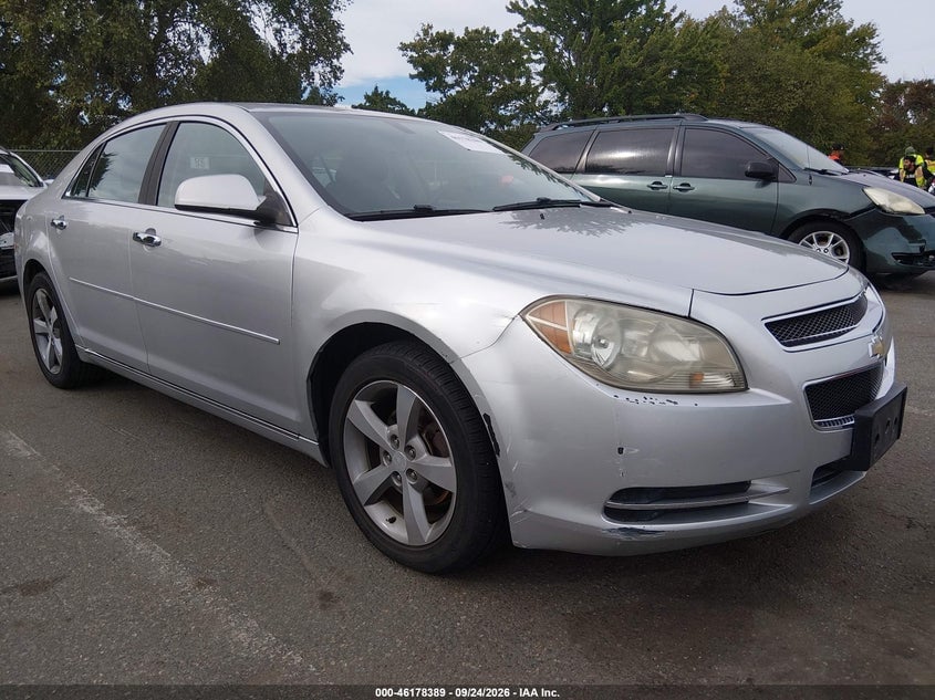 2012 CHEVROLET MALIBU 1LT | 1G1ZC5E00CF357385 | UPCARS