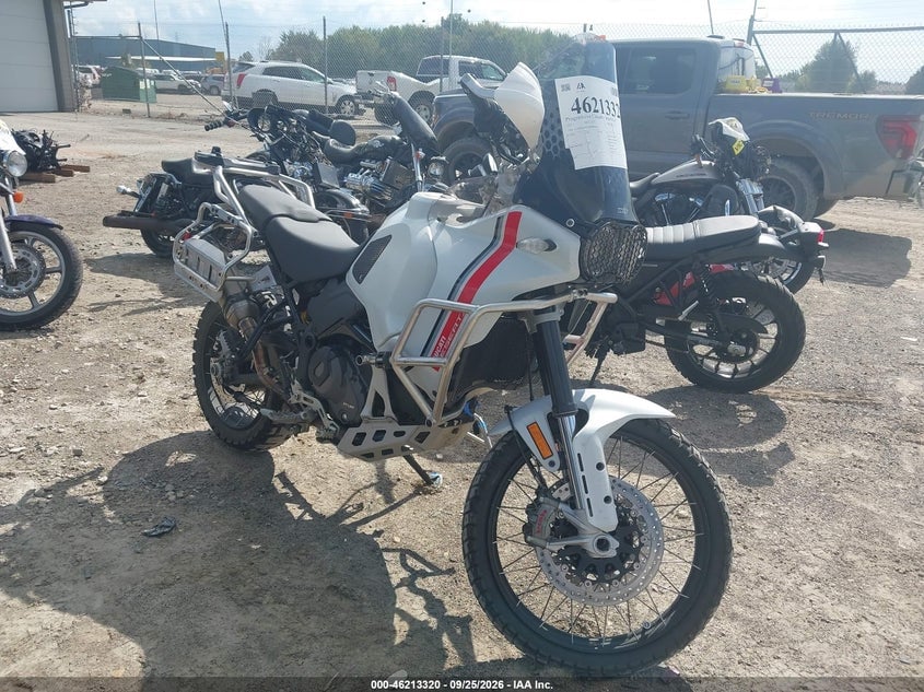 2023 DUCATI DESERT X | ZDMXANDT0PB001424 | UPCARS