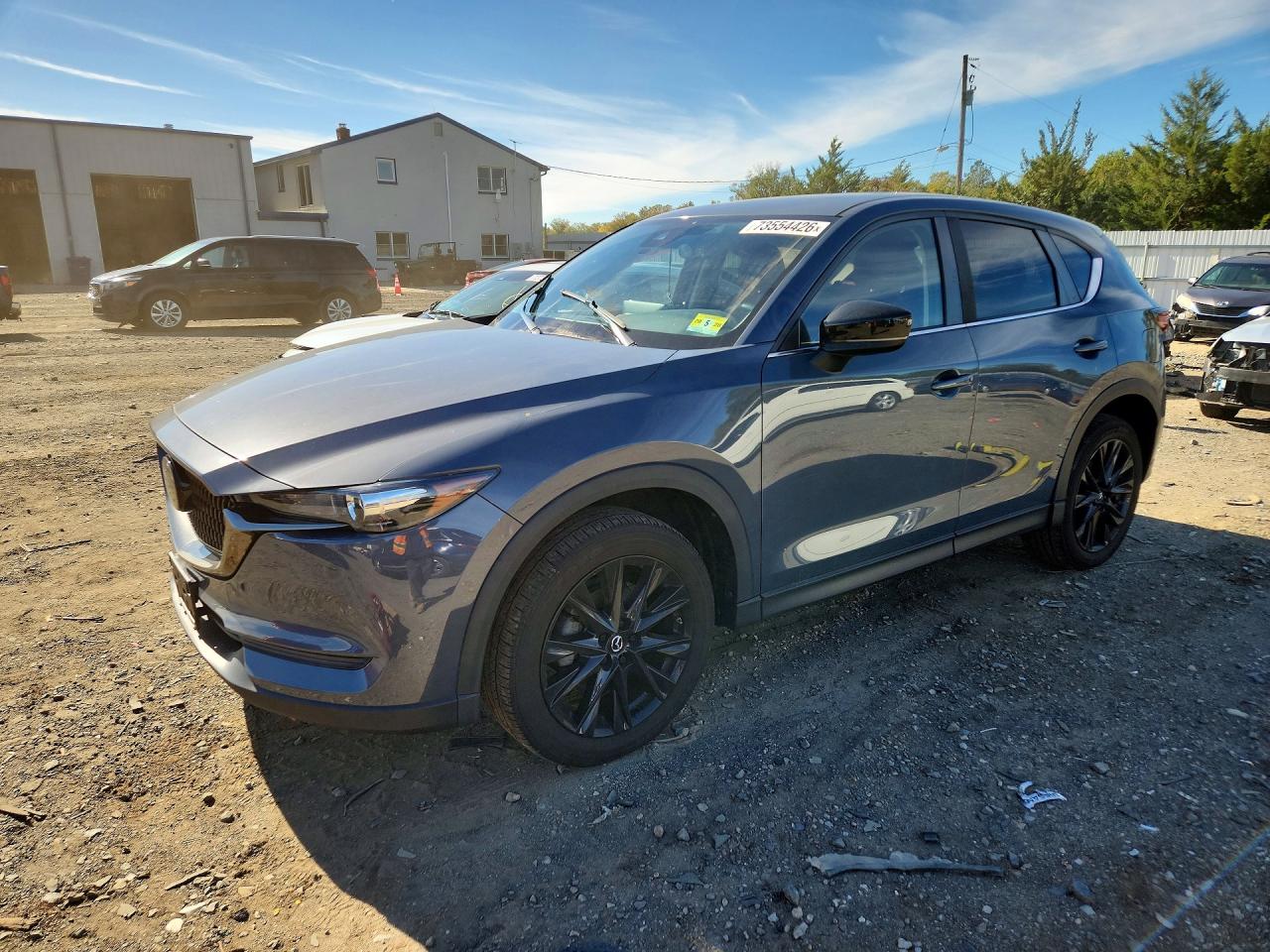 2021 MAZDA CX-5 TOURING | JM3KFBCM8M0418725 | UPCARS