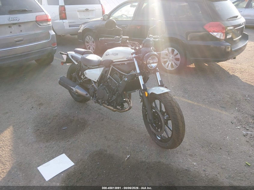 2026 KAWASAKI EL450 C | ML5ELFC11TDA29652 | UPCARS