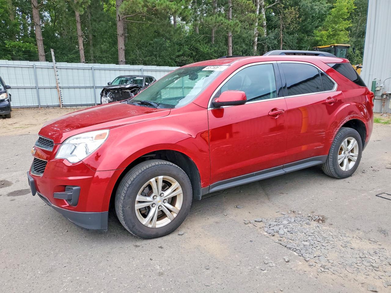 2015 CHEVROLET EQUINOX LT | 1GNALBEK5FZ115805 | UPCARS