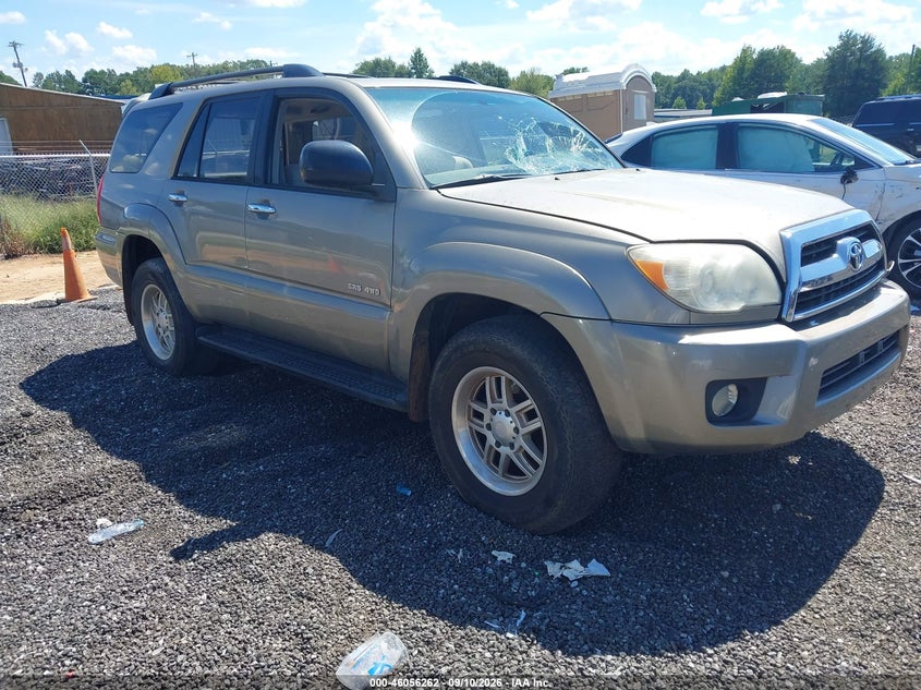 2006 TOYOTA 4RUNNER SR5 V6 | JTEBU14R360095976 | UPCARS