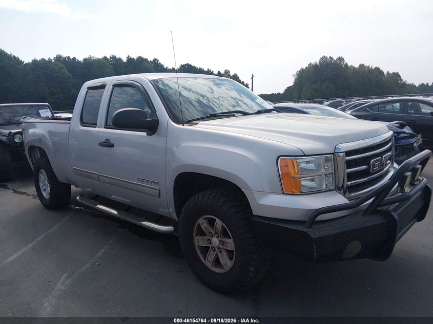 2012 GMC SIERRA 1500 SLE | 1GTR2VE79CZ157353 | UPCARS