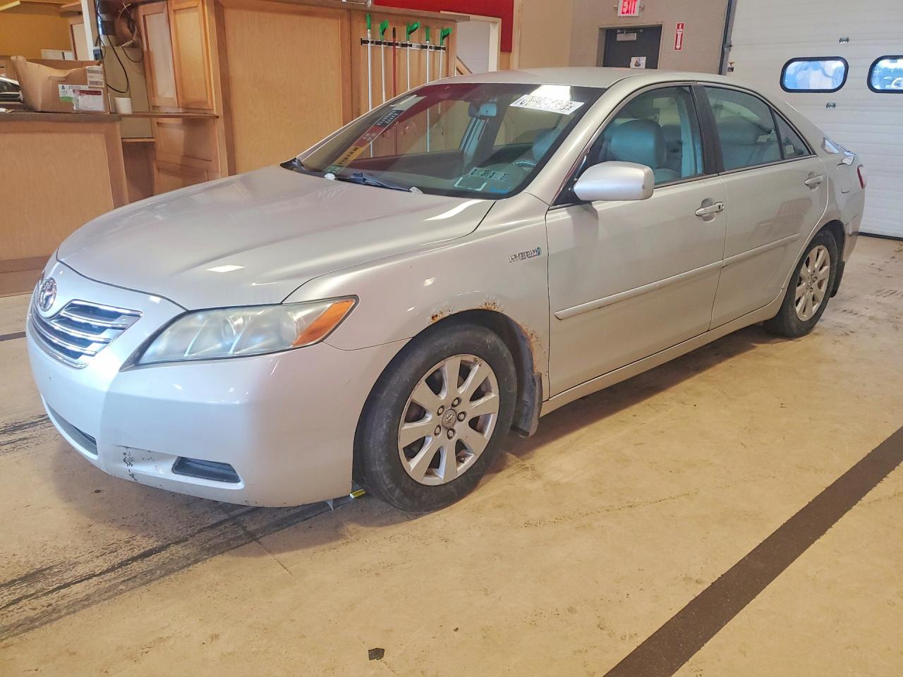 2009 TOYOTA CAMRY HYBRID | 4T1BB46K39U081578 | UPCARS