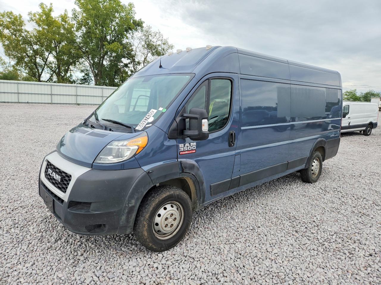 2020 RAM PROMASTER 3500 HIGH | 3C6URVJG4LE140328 | UPCARS