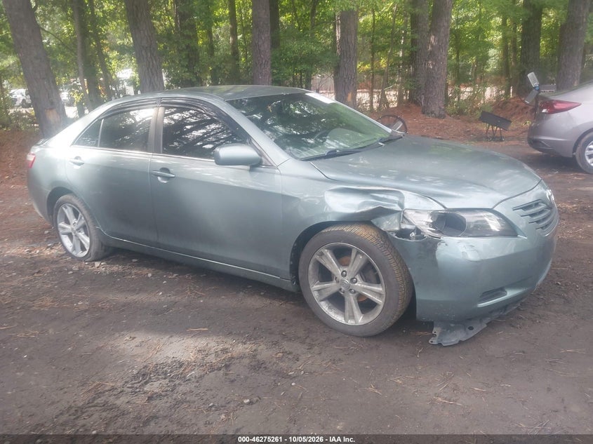 2007 TOYOTA CAMRY LE | 4T1BE46K87U674213 | UPCARS