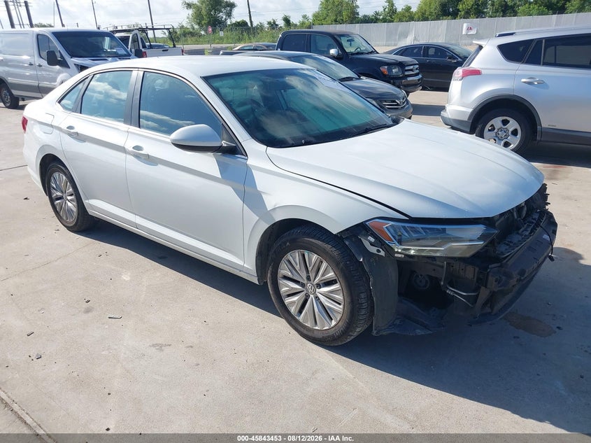 2019 VOLKSWAGEN JETTA 1.4T R-LINE/1.4T S/1.4T SE | 3VWC57BUXKM178065 | UPCARS