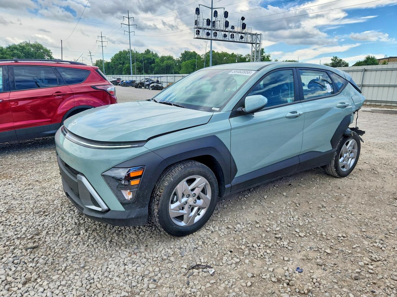 2026 HYUNDAI KONA SE | KM8HA3AB9TU405123 | UPCARS