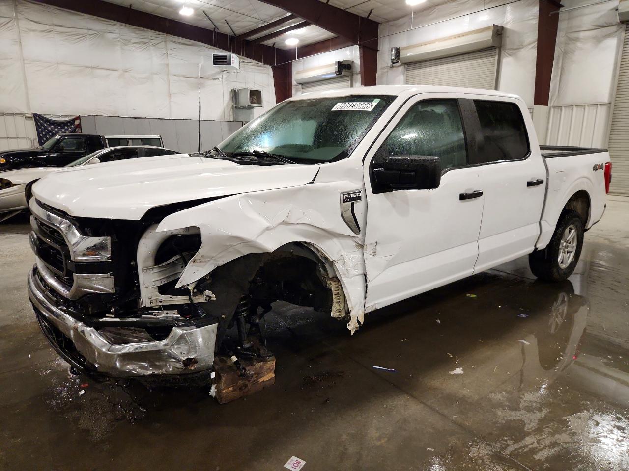 2023 FORD F150 SUPERCREW | 1FTEW1EPXPKF45704 | UPCARS