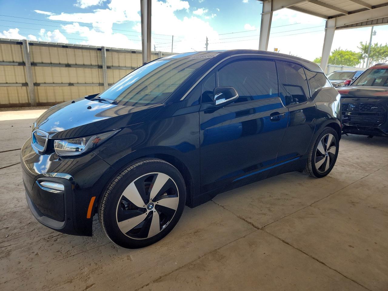 2020 BMW I SERIES REX | WBY8P4C00L7G22516 | UPCARS